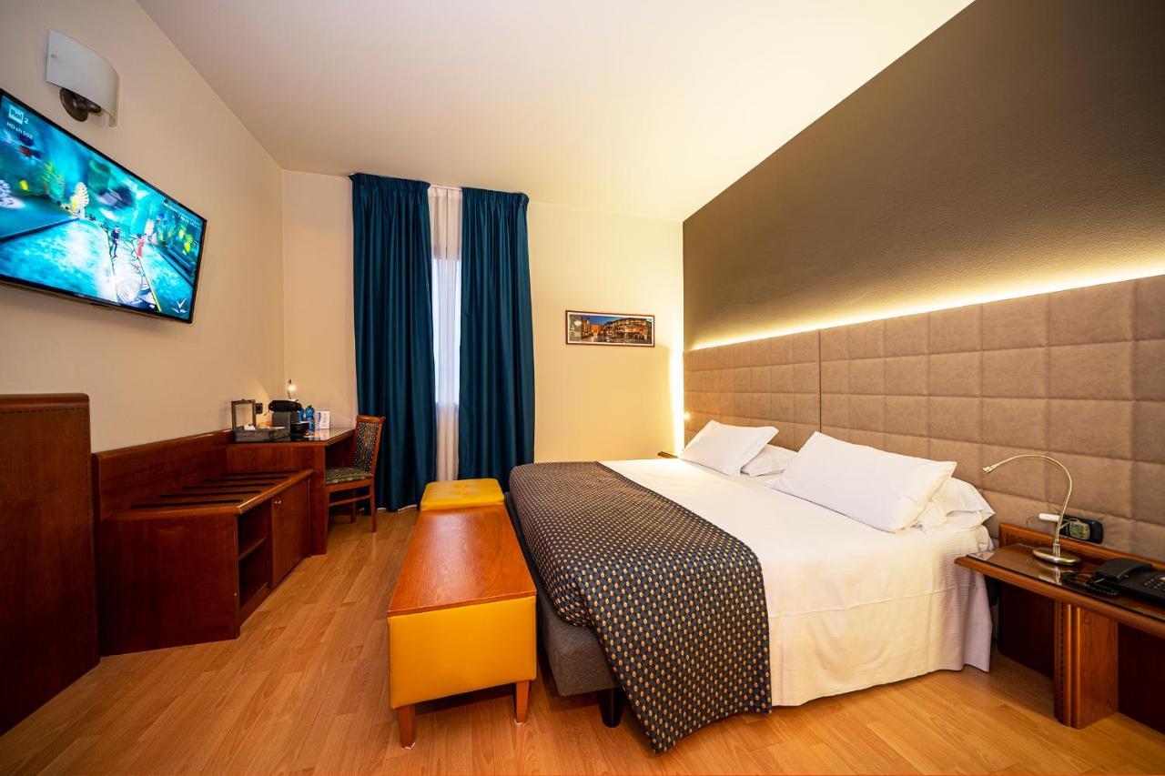 Hotel Gardenia Verona Esterno foto