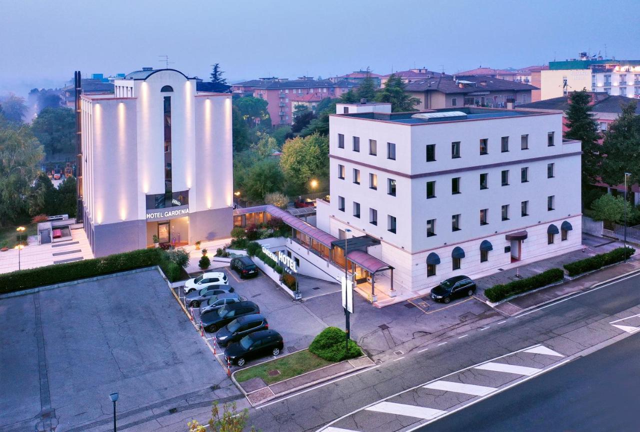 Hotel Gardenia Verona Esterno foto