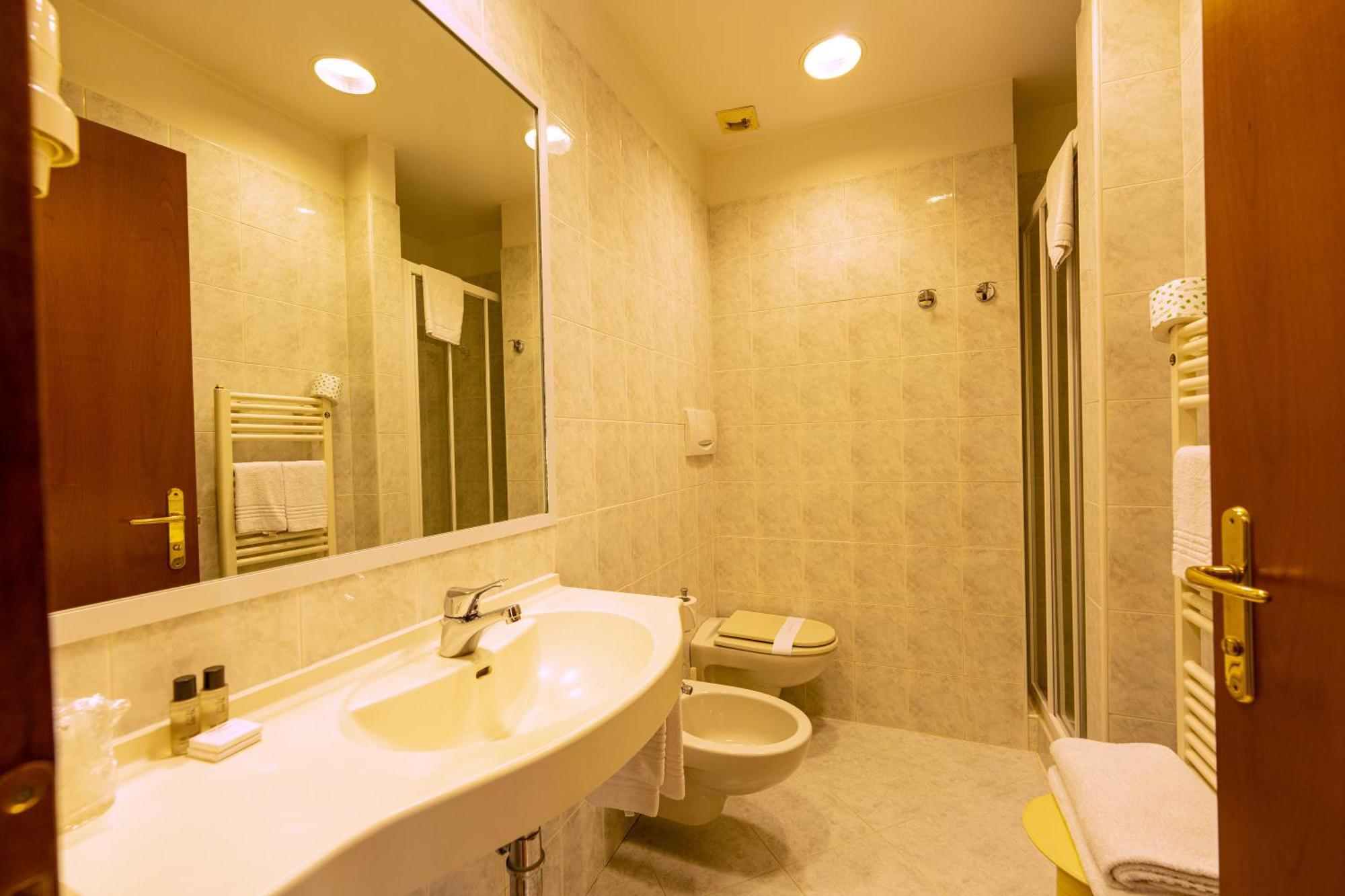 Hotel Gardenia Verona Esterno foto