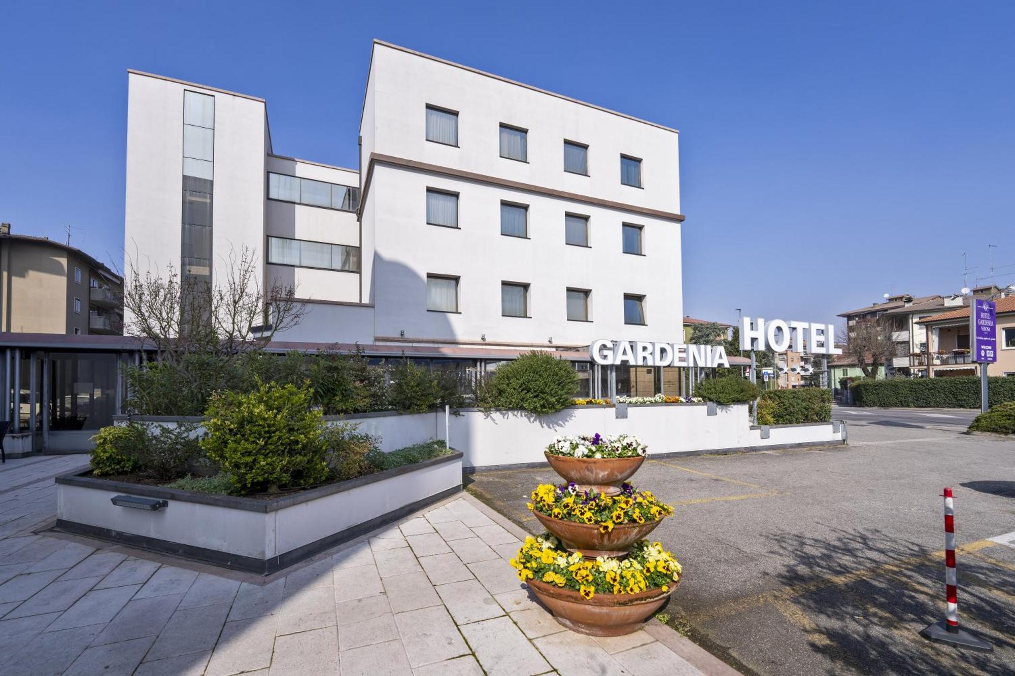 Hotel Gardenia Verona Esterno foto