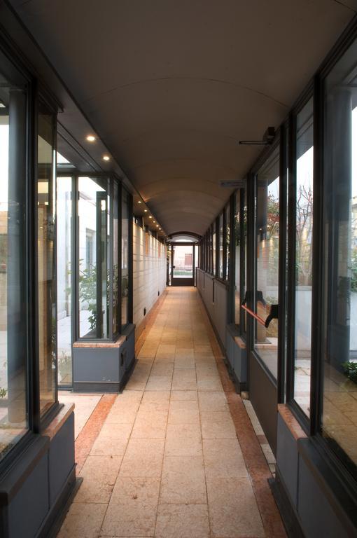 Hotel Gardenia Verona Esterno foto