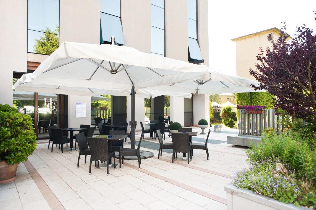 Hotel Gardenia Verona Esterno foto