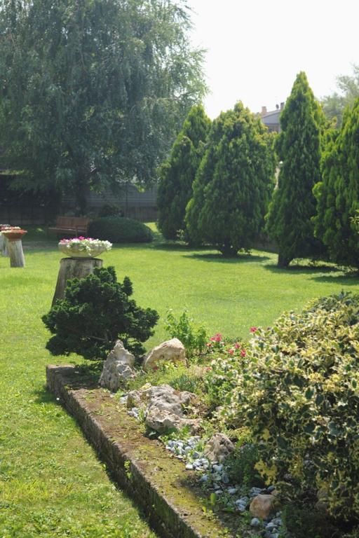 Hotel Gardenia Verona Esterno foto
