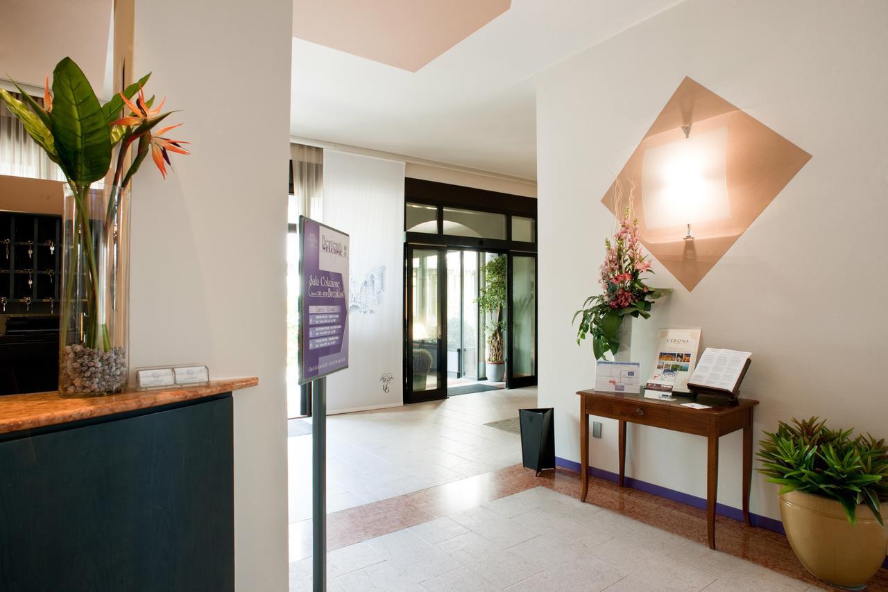 Hotel Gardenia Verona Esterno foto