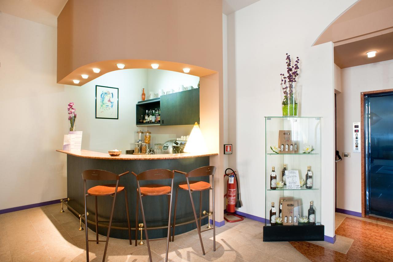 Hotel Gardenia Verona Esterno foto