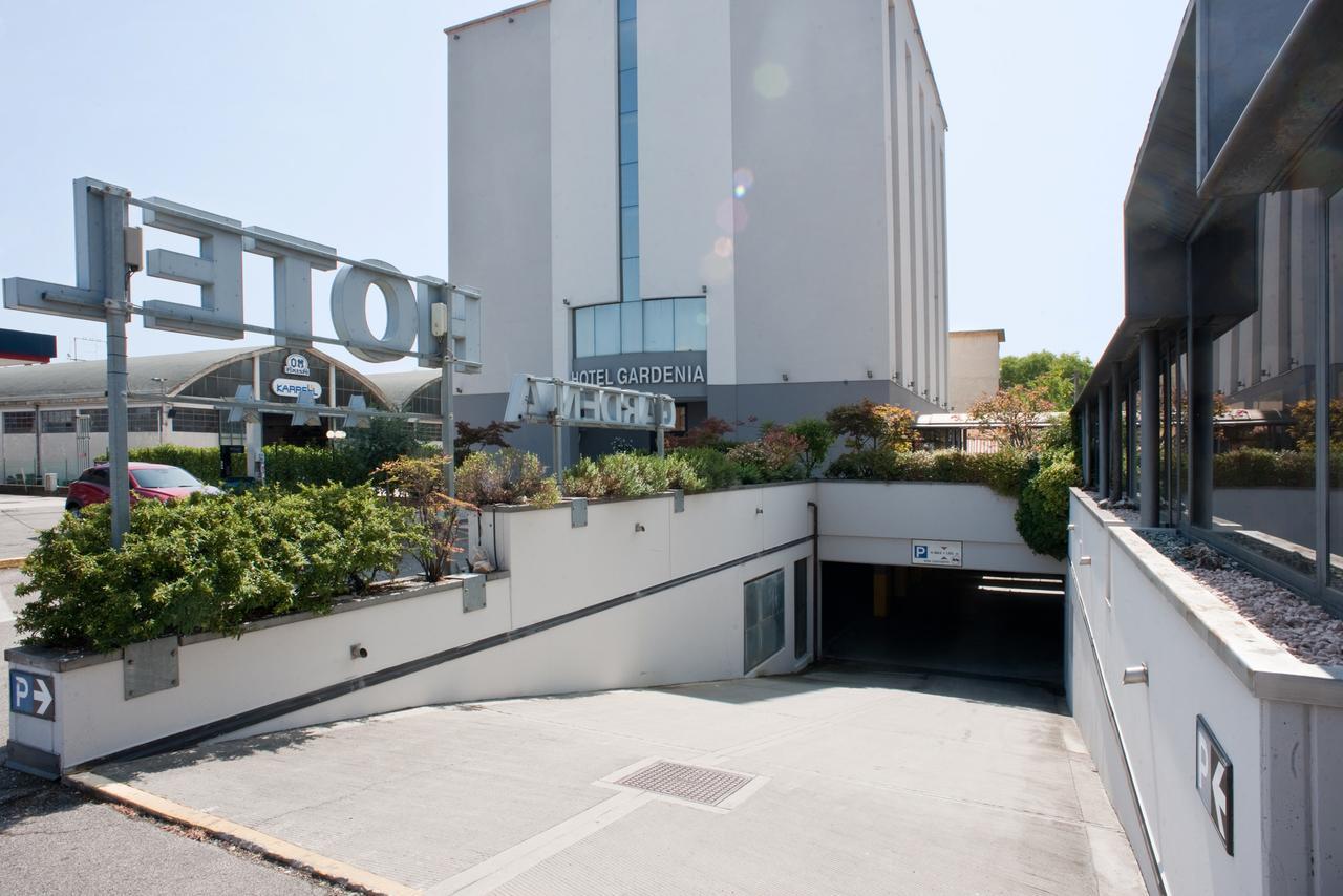 Hotel Gardenia Verona Esterno foto