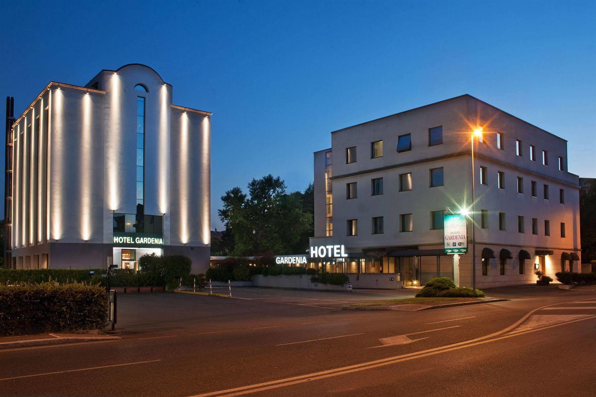 Hotel Gardenia Verona Esterno foto