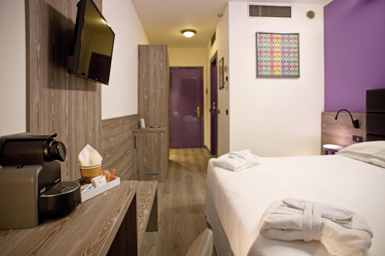 Hotel Gardenia Verona Esterno foto