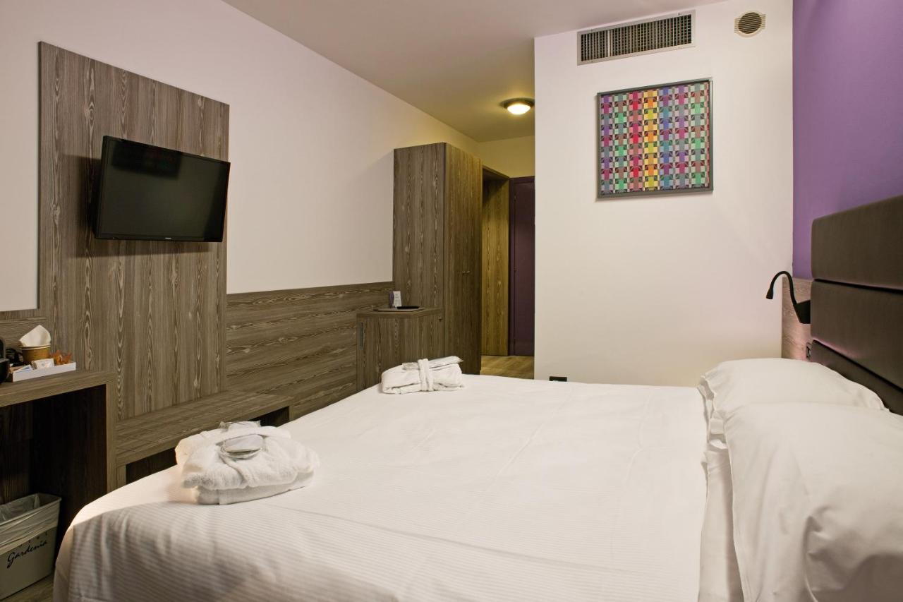 Hotel Gardenia Verona Esterno foto