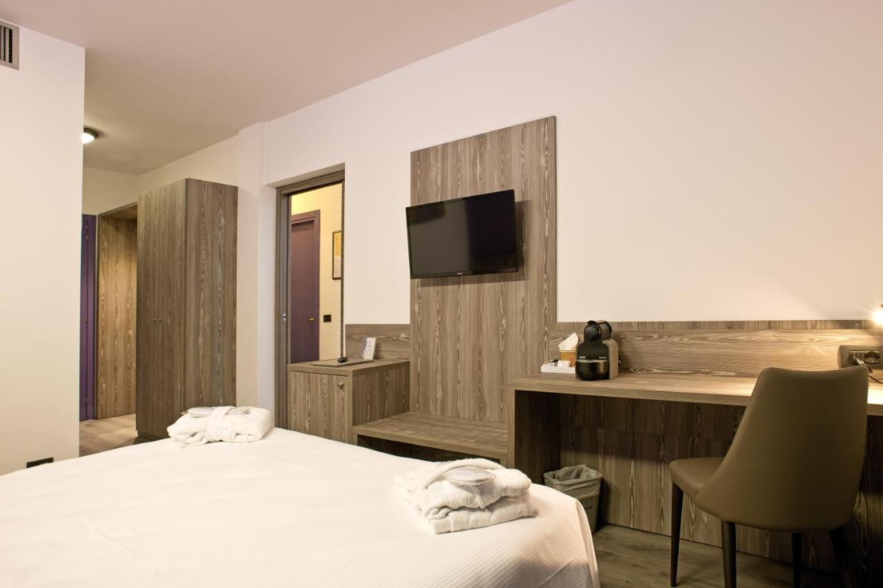 Hotel Gardenia Verona Esterno foto