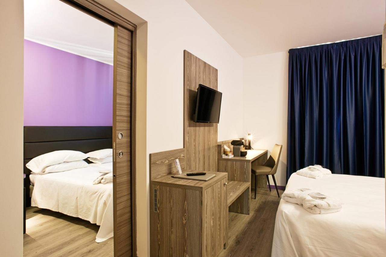 Hotel Gardenia Verona Esterno foto